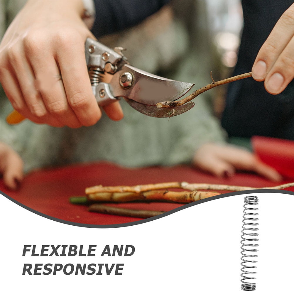 Raindrops Lightweight Garden Hedge Trimmer Shears with 100Pcs Accessories, Portable, Easy to Use for Precise Trimming