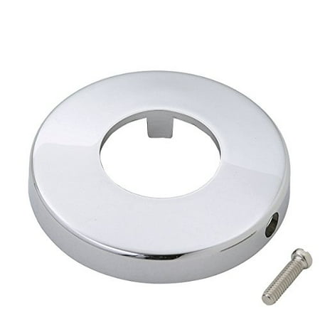 

BrassCraft Chrome Flange Sleeve for Price Pfister #SH1325