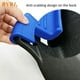 thumbnail image 2 of 1 pieza de silicona antiescaldaduras con clip para guantes de horno, bandeja, olla, plato, cuenco, soporte para calentar olla de sopa, clip fijo y grueso, utensilios de cocina, azul, 2 of 6