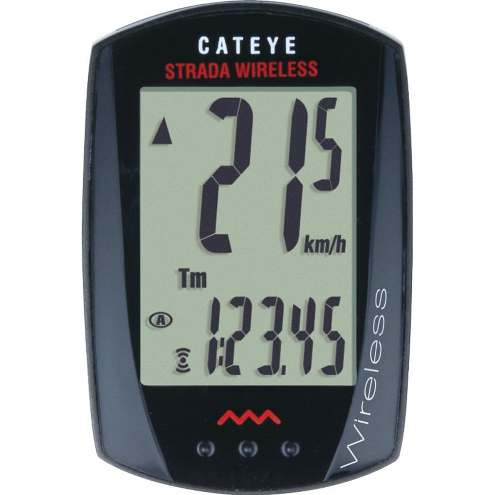 CatEye Strada Wireless Cycling Computer CCRD300W