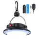 thumbnail image 1 of Rawiri Linterna LED para Camping Lámpara vivac 60 LED Lámpara de suspensión Recargable Blanca Ajustable para Camping Jardín Lectura Bricolaje - con baterías, 1 of 8