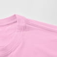 thumbnail image 5 of NMMUED Womens 4th of July Shirt Usa Flag Stars Stripes 250 Anniversary Usa Shirts for Women Independence Day Tops Cute Graphic Blouse 4th of July Womens Outfit Pink 3XL, 5 of 7