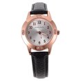 thumbnail image 1 of 1 Pc Practical Wrist Watch Exquisite Girls Watch Trendy Waterproof Watch (Random Style), 1 of 8