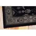 thumbnail image 4 of Nourison Regal Black Area Rug, 4 of 5