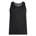 thumbnail image 5 of Athletic Works Men's and Big Men's Active Jersey Tank Top, Sizes S-3XL, 5 of 5