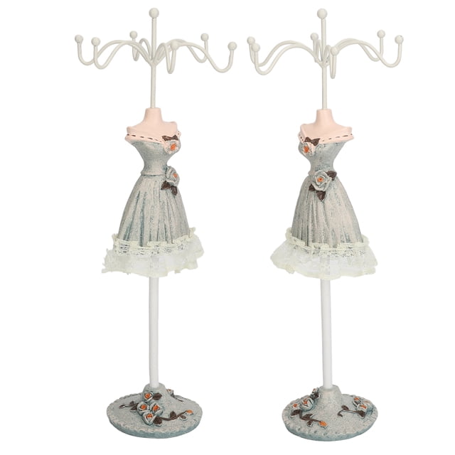 Soporte Para Vestido De Princesa, Collar De Exhibición, Soporte Para Vestido De Princesa Para Pulsera Colgante
