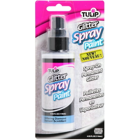 Tulip Fabric Spray Paint, 4 oz