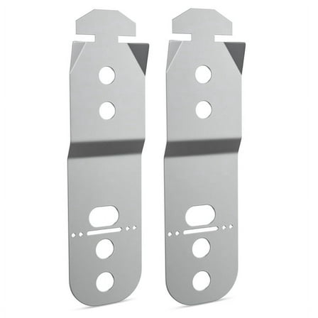 Dishwasher Mounting Bracket 619985 for Dishwasher Parts,Replaces AP4538351,00605007,00 y20767