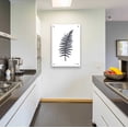thumbnail image 3 of Epic Art 'Watercolor Black Plant I' by Seven Trees Design, Acrylic Glass Wall Art, 24"x36", 3 of 3