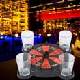 thumbnail image 1 of Turntable Drink Game, Glass Drink Game Funny  For KTV Bar, 1 of 8