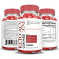 thumbnail image 6 of (5 Pack) Luxe Keto ACV Gummies 1000MG Dietary Supplement 300 Gummys, 6 of 6