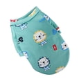 thumbnail image 1 of 2026 Hot!Dogs and Cats Fall and Winter Hooded Plus Fleece Two-legged Sweater Printed Pet Clothes, 1 of 1