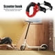 thumbnail image 2 of Tmvgtek Gancho De Casco De Equipaje De Bolsa De Scooter Eléctrico Para Xiaomi Mijia M365 (C Rojo) Tmvgtek Para estrenar, 2 of 9