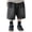R/1326Black, variant on Vividxx Boys Cargo Shorts Summer Casual Denim Shorts For Kids Stylish Comfortable Slacks Toddler To Youth 1-12 Years Solid Color Versatile Bottoms