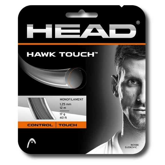 Head Unisex Hawk Touch Tennis String