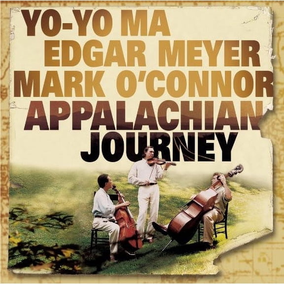 Mark O'Connor - Appalachian Journey - Music & Performance - CD