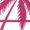 Cyber Pink, variant on Inktastic Siesta Key Florida Beach Trip T-Shirt
