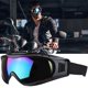 thumbnail image 2 of Gafas de seguridad Protección para los ojos contra salpicaduras Anti arena Gafas de trabajo Lentes coloridas, 2 of 5
