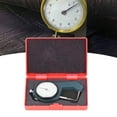 thumbnail image 4 of Dial Thickness Gauge, 0 To 10mm Range Wear Resistant Tip Head Thickness Tester Accurate With Plastic Box For Hollow Pipe For Wire, 4 of 8