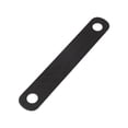 thumbnail image 4 of Yinanstore Leather Shoulder Strap Pad Padding Thick Replacement for Purses Handbag Satchels black, 4 of 8