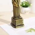 thumbnail image 2 of Esaierr Metal Crafts Brazil Jesus Model Ornament Desktop Ornament Travel Souvenir7.1*2inch, 2 of 5