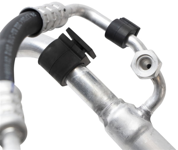 Suction & Liquid Line Internal Heat Exchange Hose Assembly