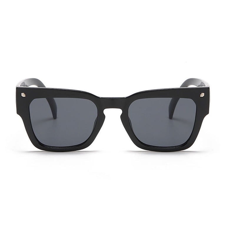 Square Sunglasses with UV Protection, Unisex, One Size Siminsem Candy Color Square Sunglasses for Men Women, Unisex  main image 2