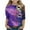 Multicolor-1, variant on Riecok Mardi Gras Outfits for Kids Masquerade Mask Sparkly Sequins Print 3/4 Sleeve Crew Neck Comfortable Loose Fashion Mardi Gras Shirts for Kids Mardi Gras Clothing 5-6 T Multicolor