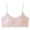 ZF-Pink, variant on Wxirdiow Bras for Toddlers Girls Soft Training Bras Seamless First Bra Girls Sports Bras Longline Crop - No Pads Chest Double Lined Beige Size,8-12 Years