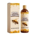 thumbnail image 2 of Natural Beeswax Wood Polish,Daily Care and Polishing Agent for Furniture, Cabinets, Floors and All Wooden Surfaces,3.38 fl oz, 2 of 6