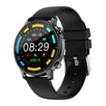 thumbnail image 1 of Reloj Inteligente Smart watch Fralugio V23 Full Touch Hd Negro Lujo, 1 of 4