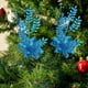 thumbnail image 4 of 2Pcs Christmas Tree Decoration Simulation Flowers Plastic Simulation Flowers For Weddings- Parties Halls And Other Decorations Holiday Gifts, 4 of 6