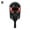 B, variant on Welder Face Mask for Black/Yellow/Blue/Gray Plastic Welding Protection, Reusable & Ergonomic Design