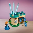 thumbnail image 6 of LEGO Disney Princess Aurora, Merida & Tiana’s Enchanted Creations 43203 Diamond Dress Set with 2 Buildable Jewelry Boxes, Pencil Holder, DOTS Bracelet and Mini-Dolls, 6 of 8