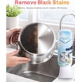 thumbnail image 2 of Pot Bottom Black Stain Remover - Seaweed Mud Mask Stain Remover, for Pots and Pans(2PC), 2 of 8