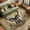Color 3, variant on Gelasgo Christmas Nutcracker Soft Velvet Area Rug, Holiday Soldier Pattern Floor Mat Non-Slip Washable Rectangle Rug for Living Room Bedroom Decor