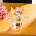 thumbnail image 3 of Figura de ángel guardián de cristal YWHL Art Decor para mujer, 3 of 8