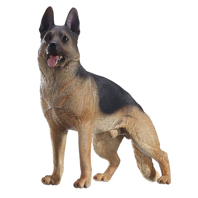 1/6 Scale Dogs Figure Bull dog Shepherd Lingbi Rottweiler Doberman Gifts(Rottweiler,Corgi,German Shepherd Dog,Bull dog)