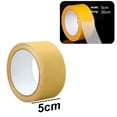 thumbnail image 2 of Transparent Duct Tape, Performance Weather Resistant Residential, Commercial and Industrial Uses, 2 of 6