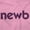 Pink, variant on Newbie Slang Funny Cute New Babies Romper Boys or Girls Infant Baby Brisco Brands 12M