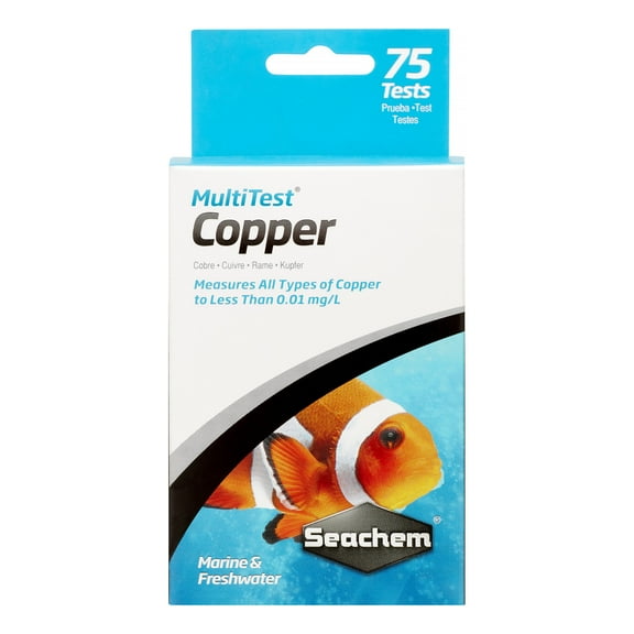 MultiTest: Copper 75 Tests