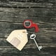 thumbnail image 2 of Llavero de juguete, Fidget Spinner, llavero giratorio con descompresión y rotación de la punta del dedo., 2 of 4