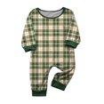 thumbnail image 2 of Onlypjs Matching Family Christmas Pajamas Sets for Men, Women and Couples – Holiday Plaid Pajamas – Cozy Christmas Family Pajamas Matching Sets, 2 of 5