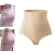 thumbnail image 4 of Bragas de cintura alta ropa interior de mujer Bragas transpirables M Piel XL jinwen ropa interior adelgazante, 4 of 8