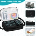 thumbnail image 4 of Lonchera Bento Wiwens para niños con sopa térmica de 350 ml y bolsa, 4 of 7
