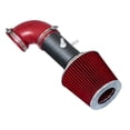 thumbnail image 2 of RTUNES RACING MATTE BLACK PIPE RED - SHORT RAM INTAKE Compatible For 01-04 DODGE STRATUS/CHRYSLER SEBRING 2.7L, 2 of 6