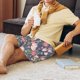 thumbnail image 5 of Fotbe Pigs 1 Pantalones Cortos de Pijama para Hombre, Ropa de Dormir, Pantalones de Pijama Cortos para Hombre-Large, 5 of 6
