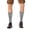 Multi-tone, variant on Men's Oktoberfest Traditional Trachten Socks Oktoberfest Trachten Socks, Striped Lederhosen Socks, Breathable Bavarian Costume Socks Black