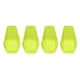 thumbnail image 1 of 4 unids/set adhesivo de plástico cerradura duradera de seguridad mantiene al bebé seguro para el cajón (verde), 1 of 5