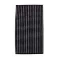 thumbnail image 4 of Hometrends Fashion Hand Towel, Black, 1 Piece, 4 of 5